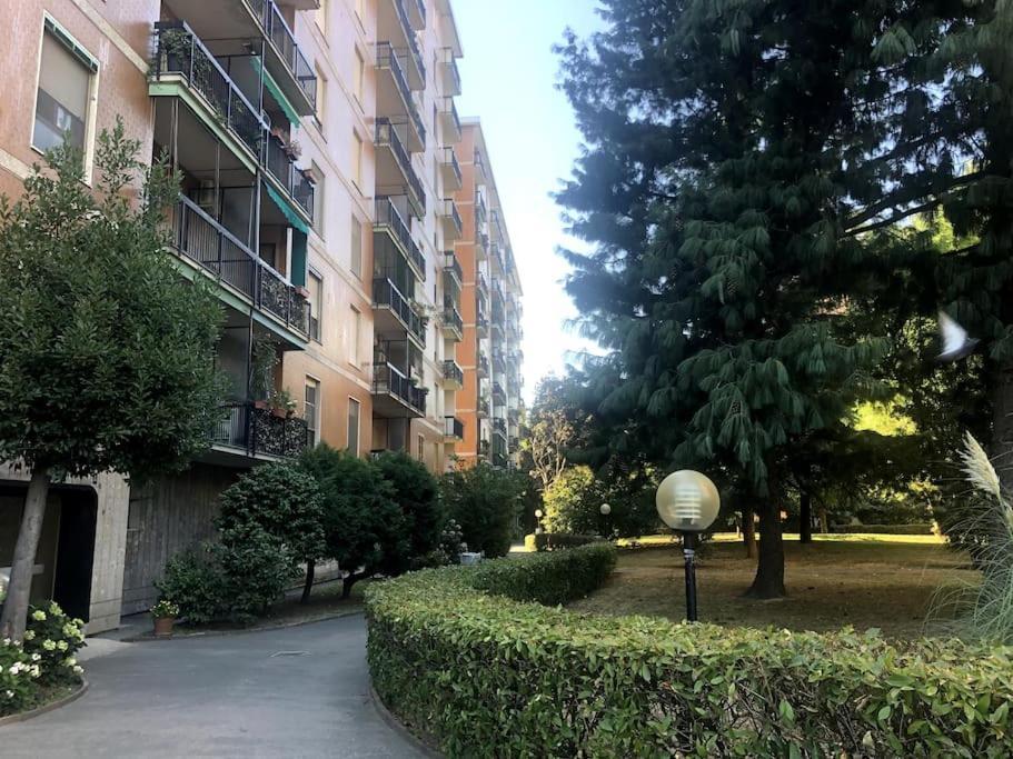 Appartamento Veronica, Per Lavoro E Relax Corsico Buitenkant foto