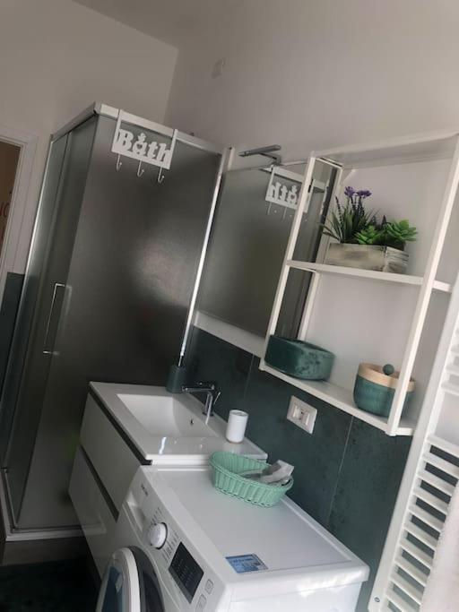 Appartamento Veronica, Per Lavoro E Relax Corsico Buitenkant foto