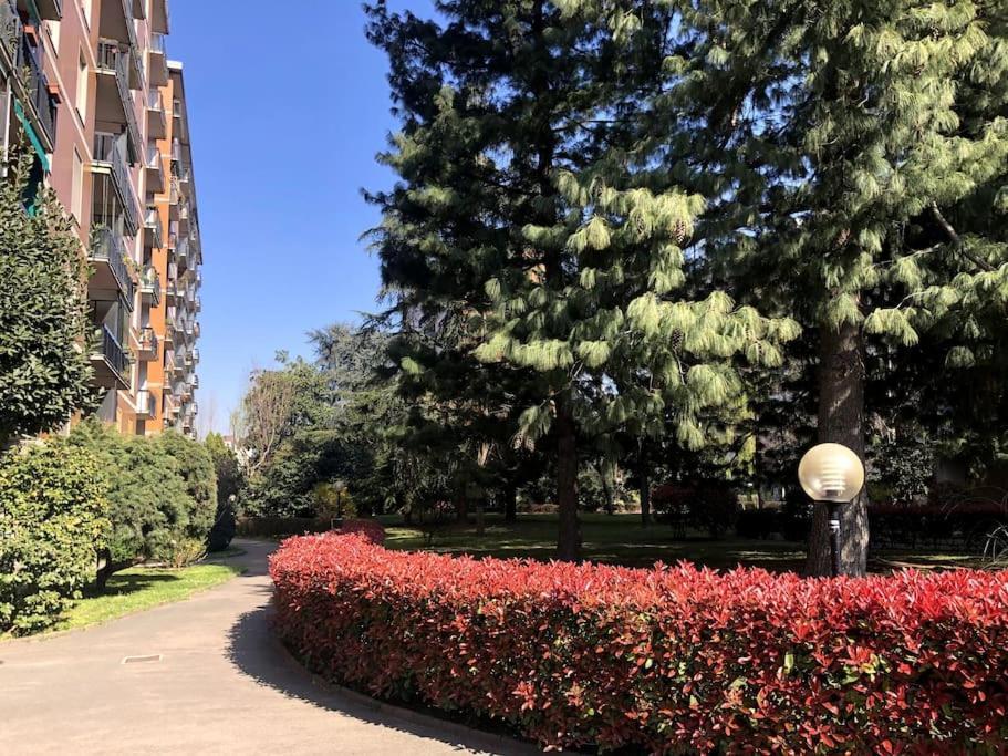 Appartamento Veronica, Per Lavoro E Relax Corsico Buitenkant foto
