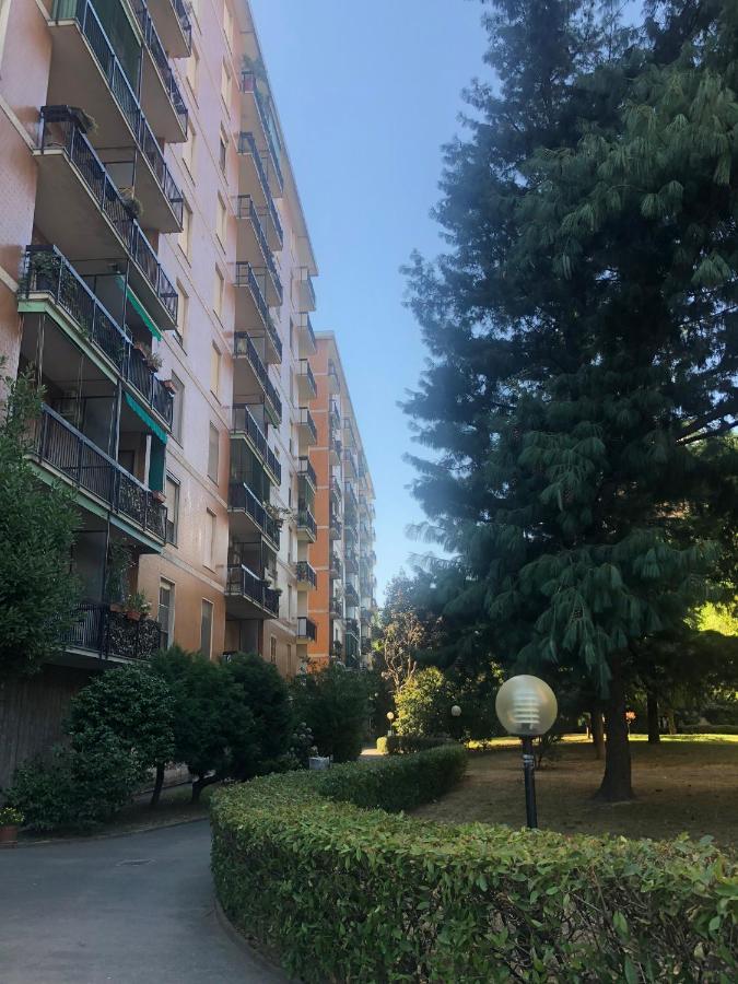 Appartamento Veronica, Per Lavoro E Relax Corsico Buitenkant foto